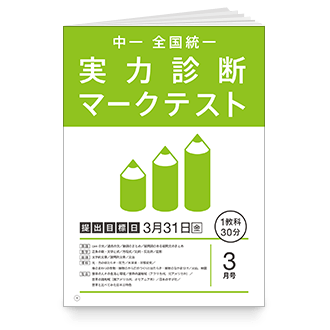 実力診断マークテスト