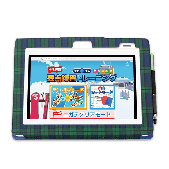 キミ専用 要点復習トレーニング