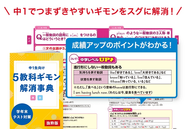 無料体験教材・資料のお申し込み | 進研ゼミ中学講座 | 中学生向け通信教育
