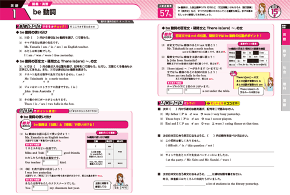 コースの選び方 進研ゼミ中学講座 中ゼミ