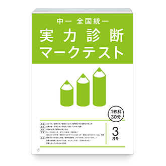 実力診断マークテスト
