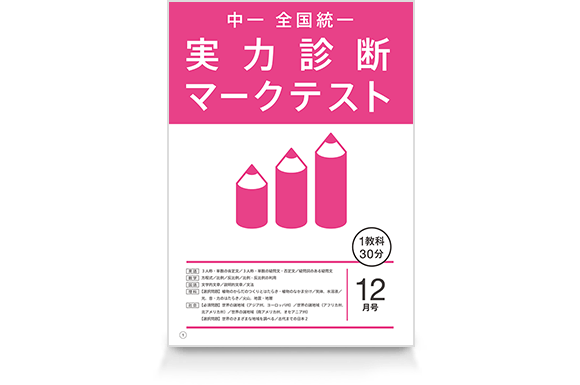 実力診断マークテスト