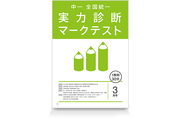 実力診断マークテスト