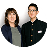 福島県 Y・Kさん親子