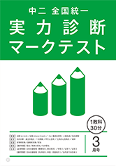 実力診断マークテスト