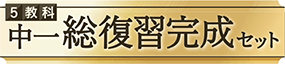 5教科総復習完成セット