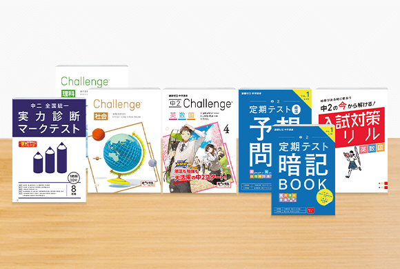 オリジナルスタイル 中二講座 進研ゼミ中学講座