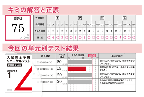 中三受験講座 | 進研ゼミ中学講座 | 中学3年生向け通信教育・タブレット学習教材