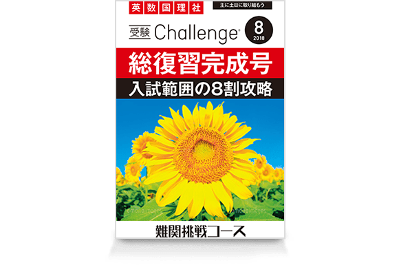 受験Challenge 総復習完成号
