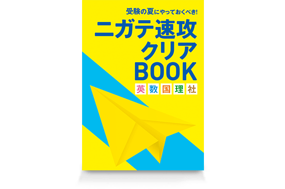 ニガテ速攻クリアBOOK