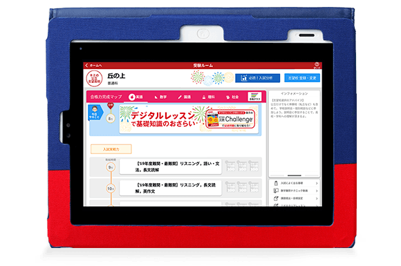 受験レッスン(要点総復習レッスン)