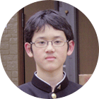 滋賀県 石山高校合格 H・T先輩