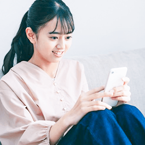 CE中高アプリ女の子