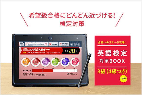 国際社会で活躍できる英語の検定・4技能対策