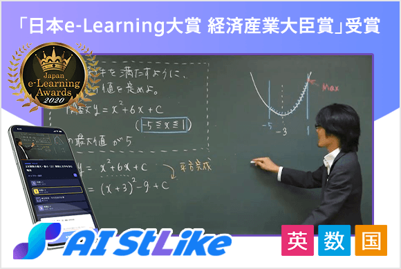 個別弱点攻略AI~AI StLike~