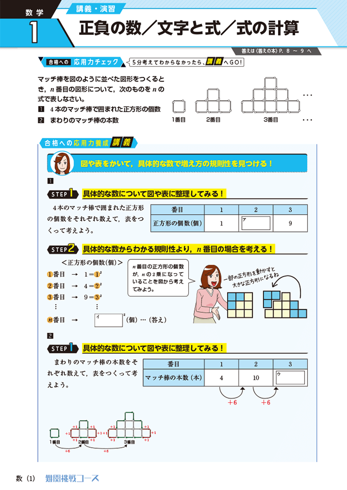 難関挑戦コース