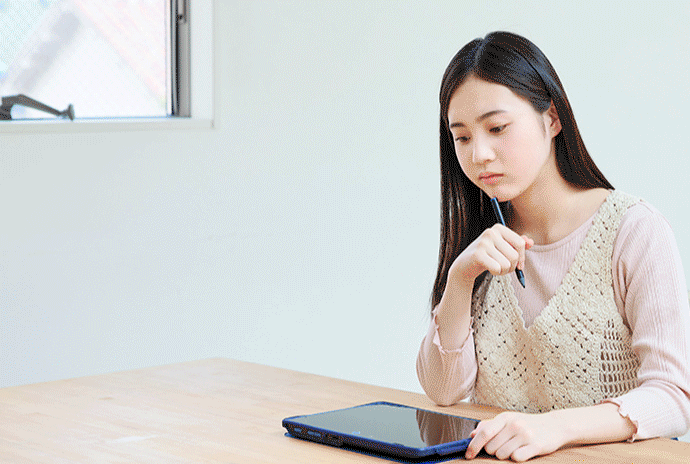 チャレンジ AI学習コーチスピード疑問解消チャット