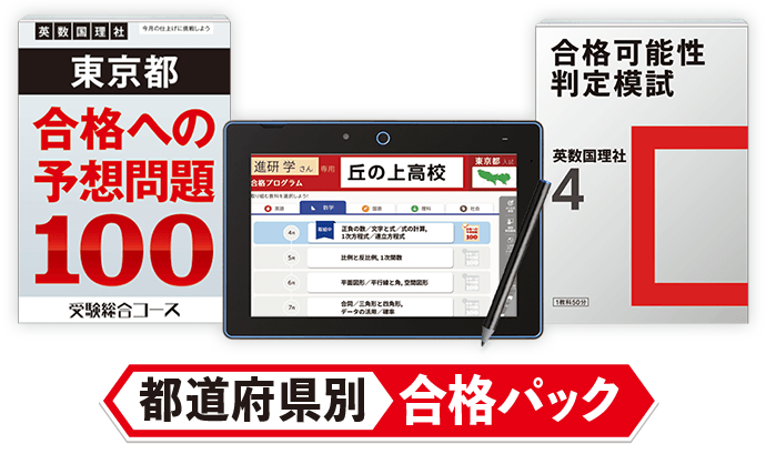 早めの基礎固めができる100題指導で一歩リード！