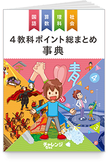 4教科ポイント総まとめ事典