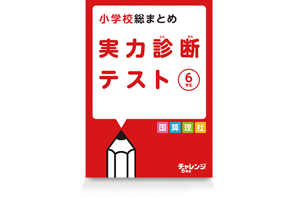 実力診断テスト