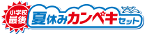小学校最後 夏休みカンペキセット