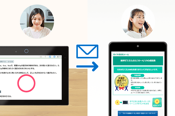 進研ゼミ　中学　タブレットセット 中学生のタブレット学習って本当にいいの？ | 進研ゼミ中学講座